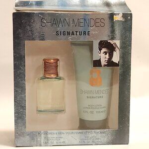 RARE SHAWN MENDES SIGNATURE Fragrance GIFT SET BNIP Sealed